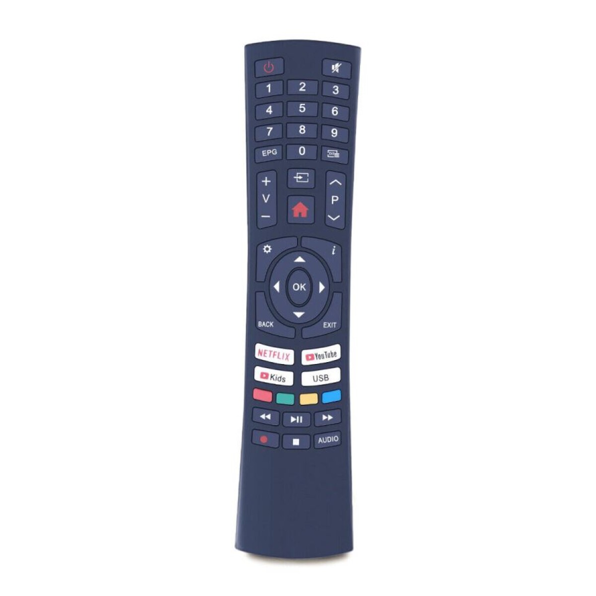 KYDOS, ARIELLI, JVC SMART TV REMOTE CONTROL
