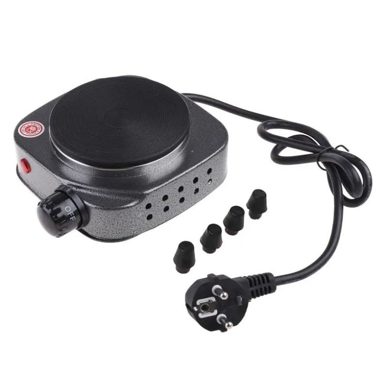 CNZIDEL C4DA SINGLE HOTPLATE 500W