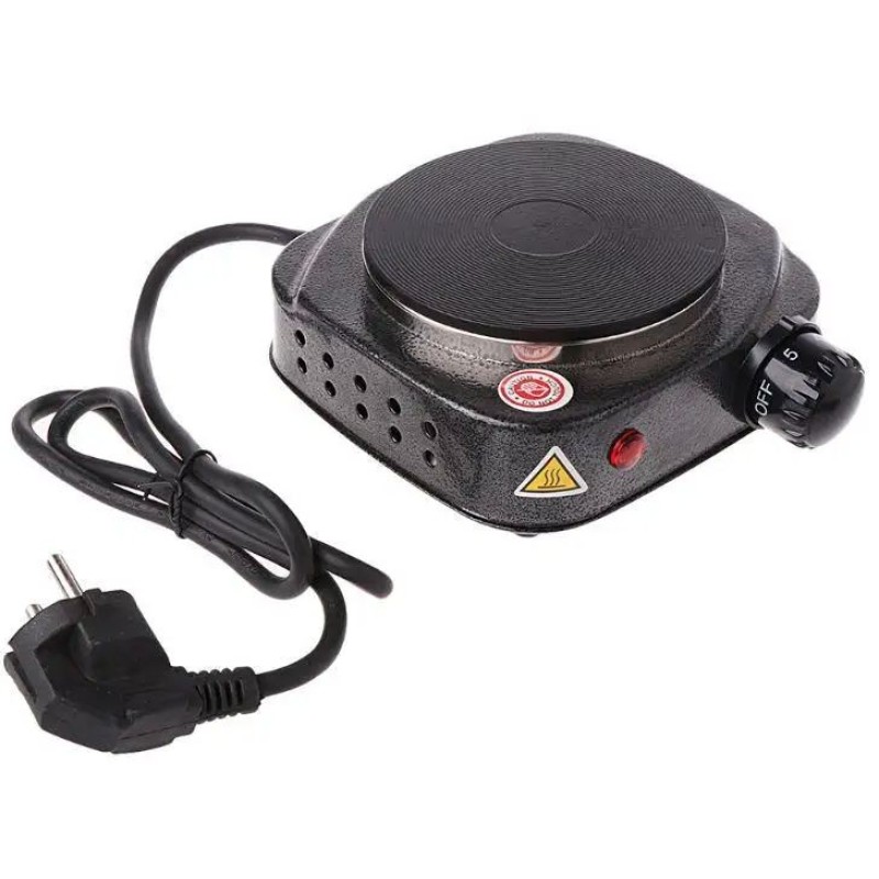 CNZIDEL C4DA SINGLE HOTPLATE 500W