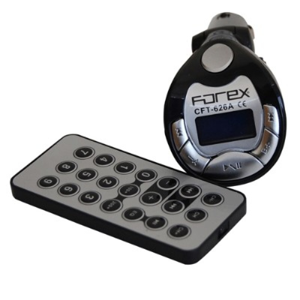 FOREX CFT626A FM TRANSMITTER