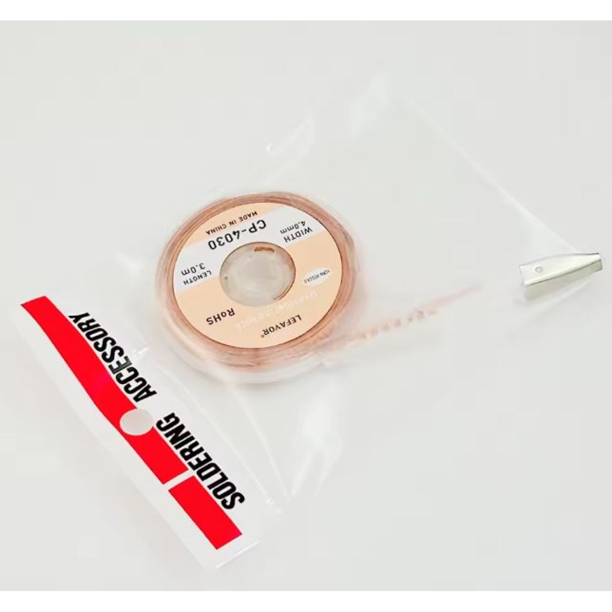LEVAFOR DESOLDERING WIRE
