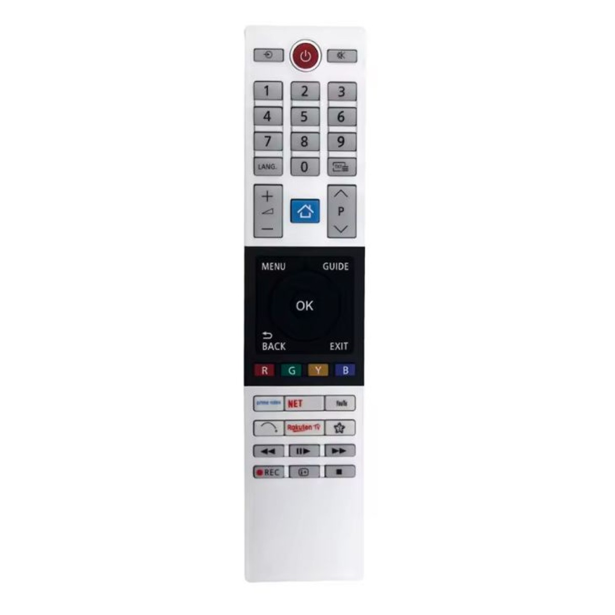 TOSHIBA CT-8538 Τηλεχειριστήριο Τύπου ORIGINAL
