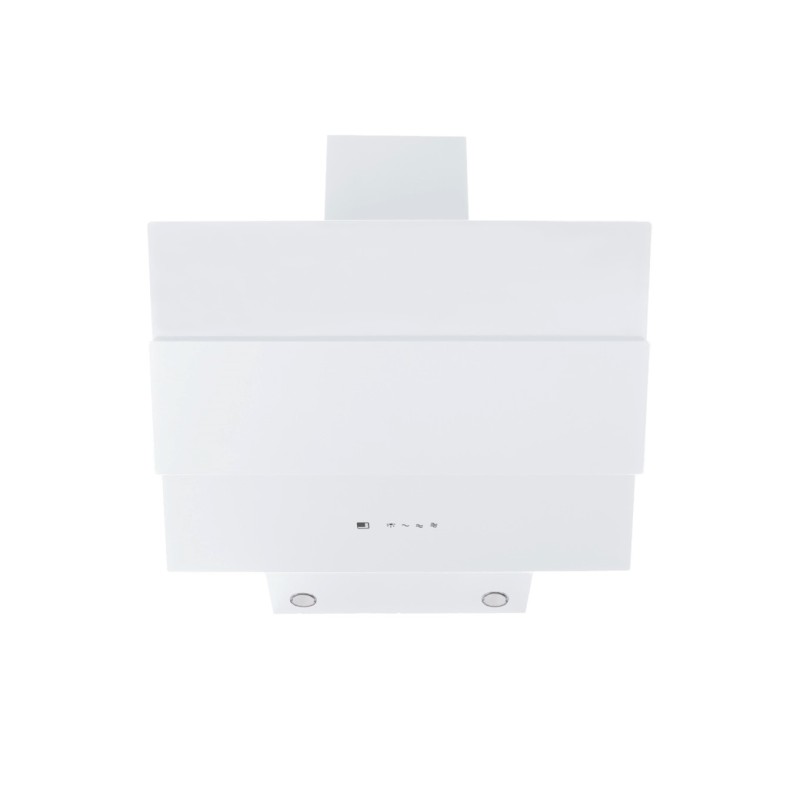 KUMTEL DA6-865W CHIMNEY HOOD 60CM WHITE