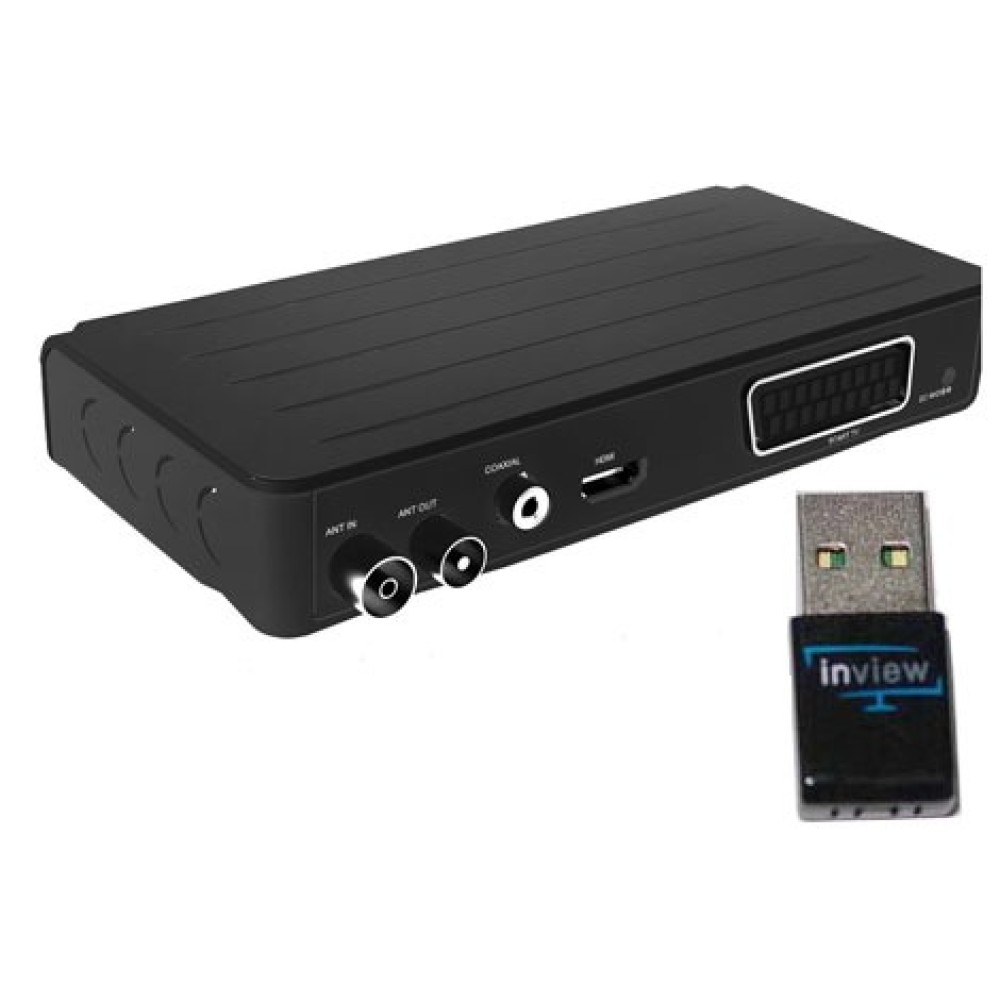 DIGIQUEST DG-3600 HD HP DVB-T2