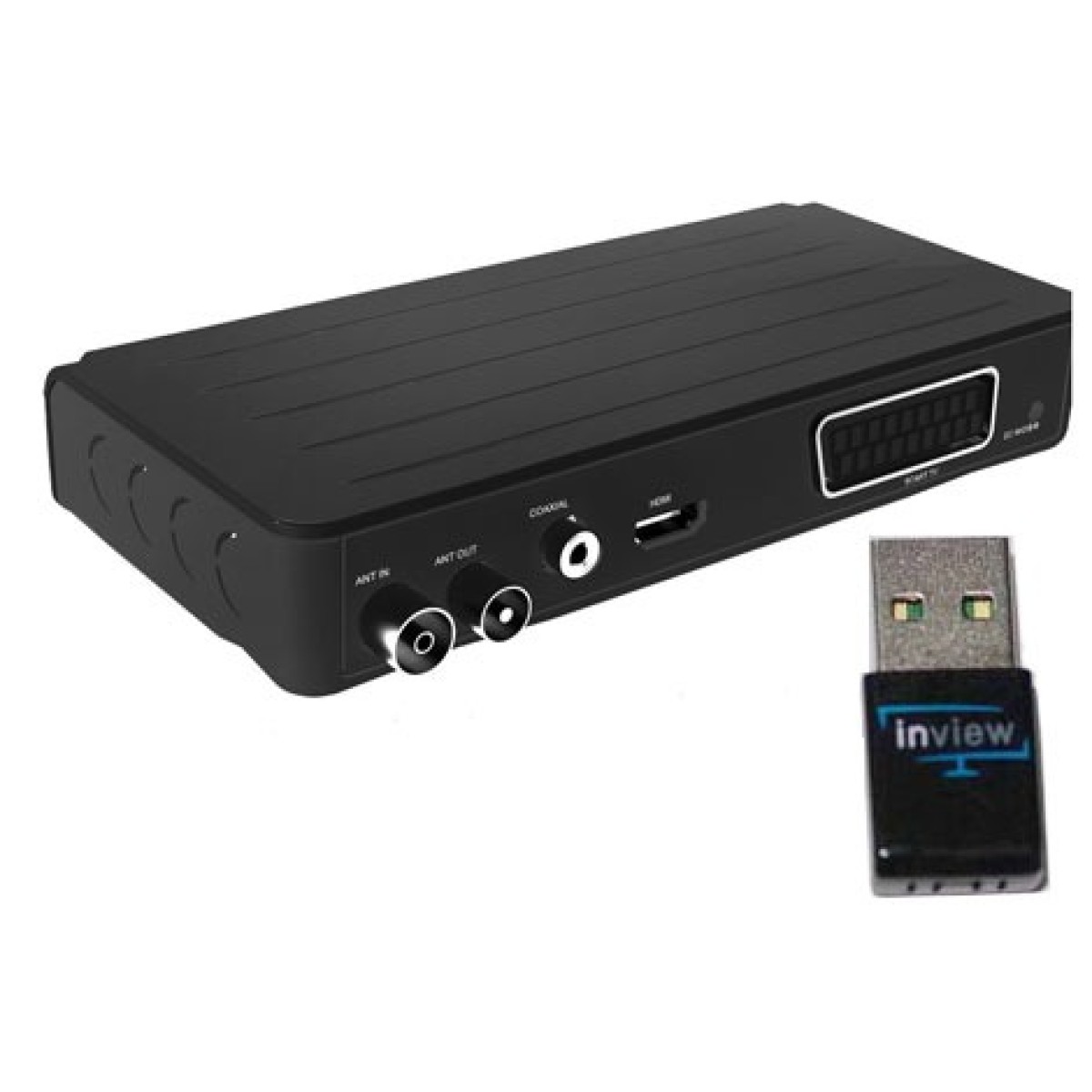 DIGIQUEST DG-3600 HD HP DVB-T2