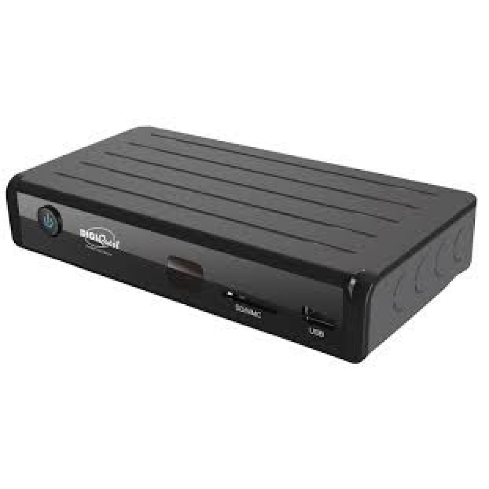 DIGIQUEST DG-3600 HD HP DVB-T2