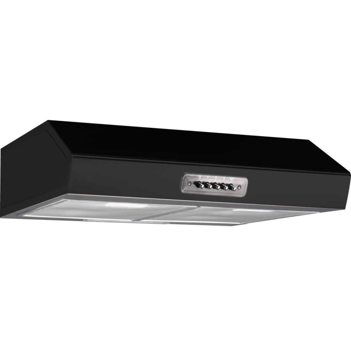 KUMTEL DK6-711 COOKER HOOD BLACK