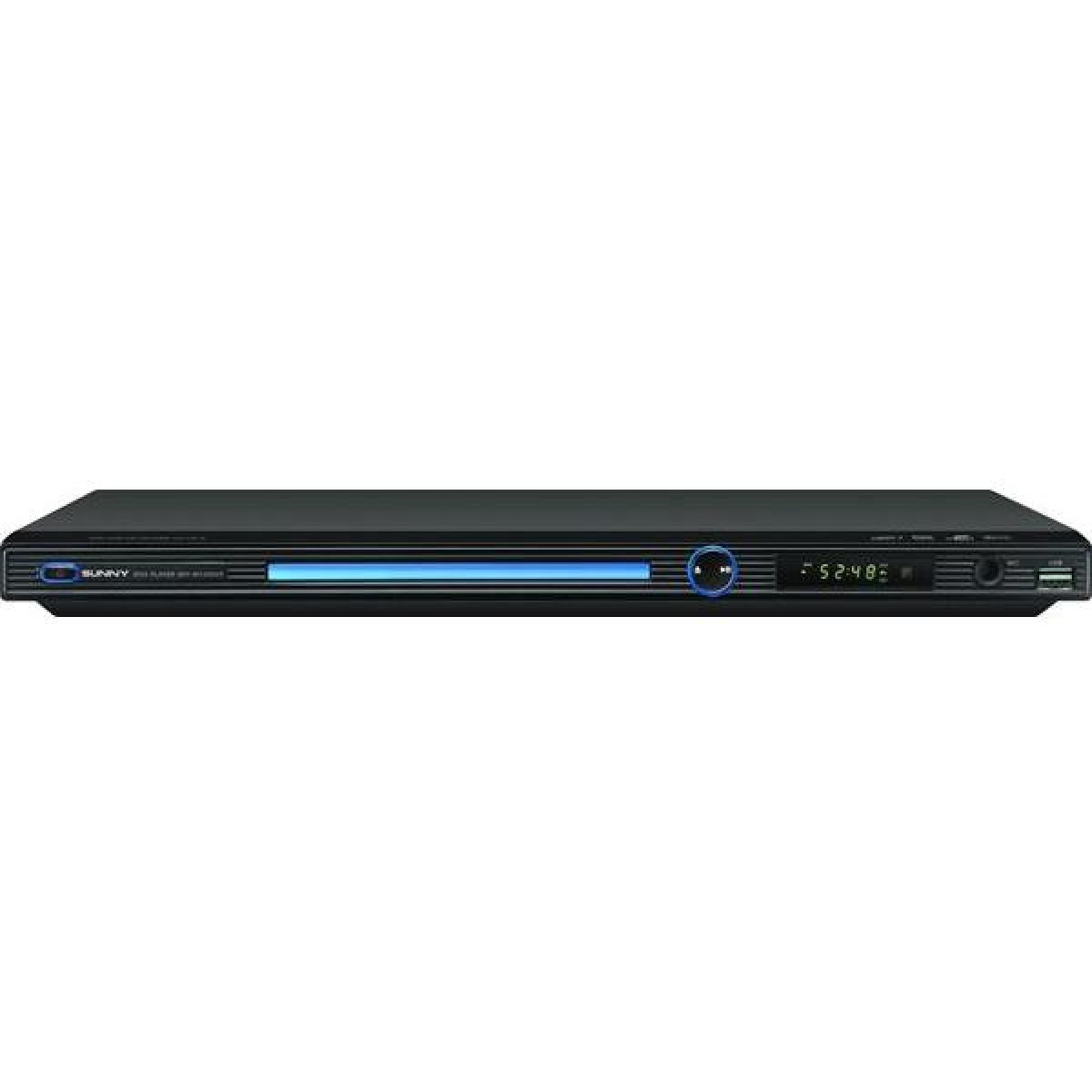 SUNNY SN3DVD09 DVD PLAYER