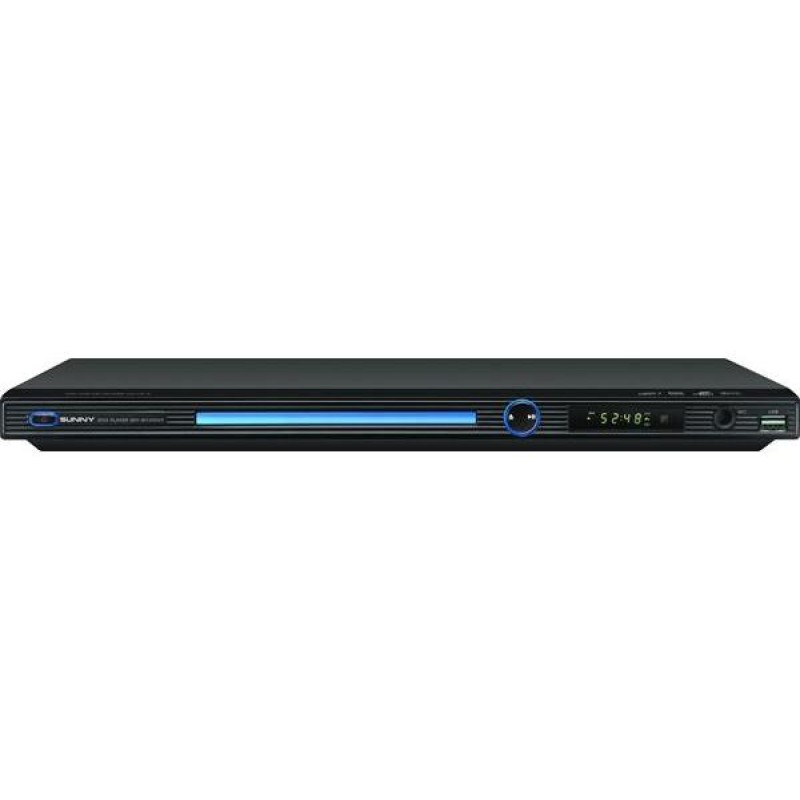 SUNNY SN3DVD09 DVD PLAYER