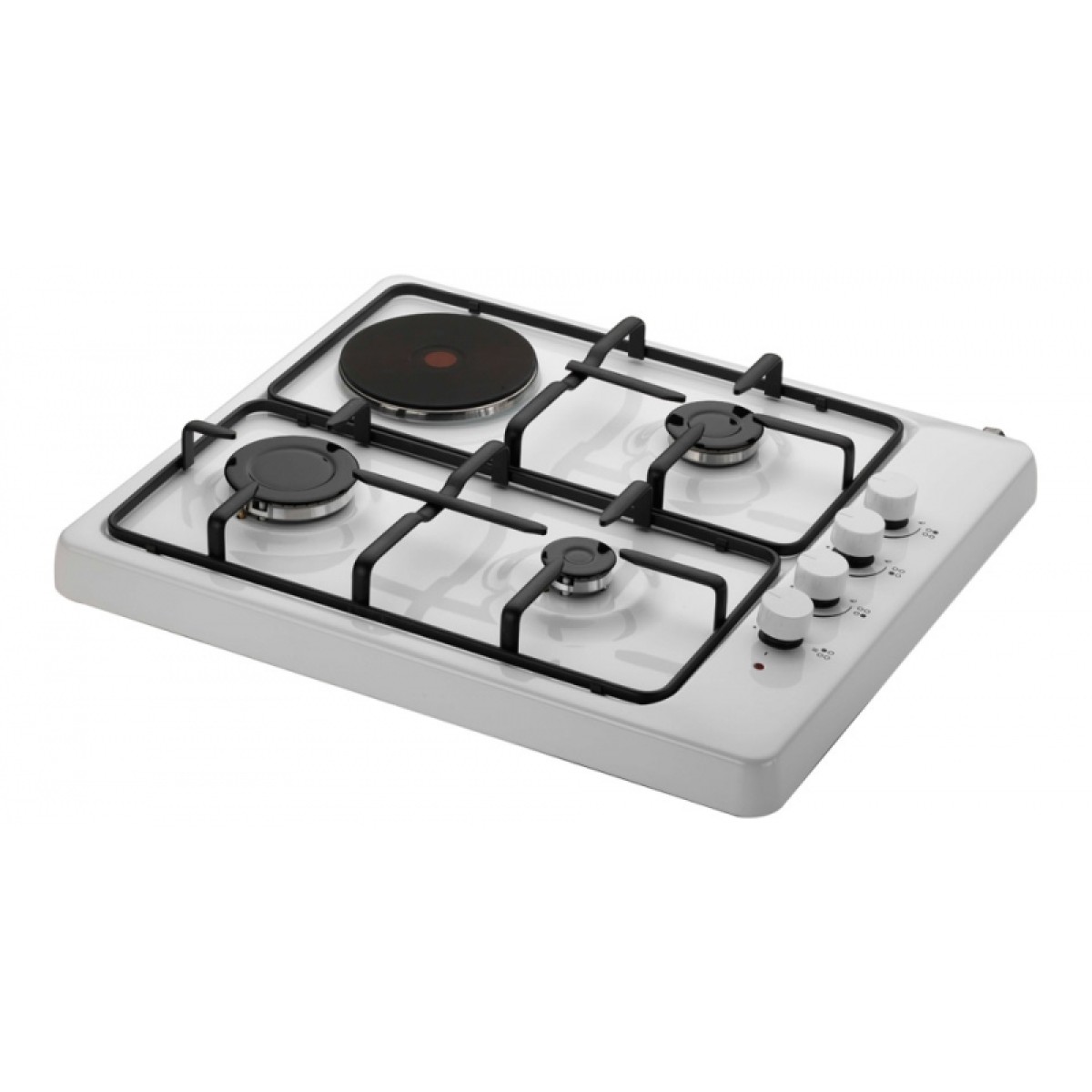 ELLETI 31111NG WHITE COOKER 3+1 FFD