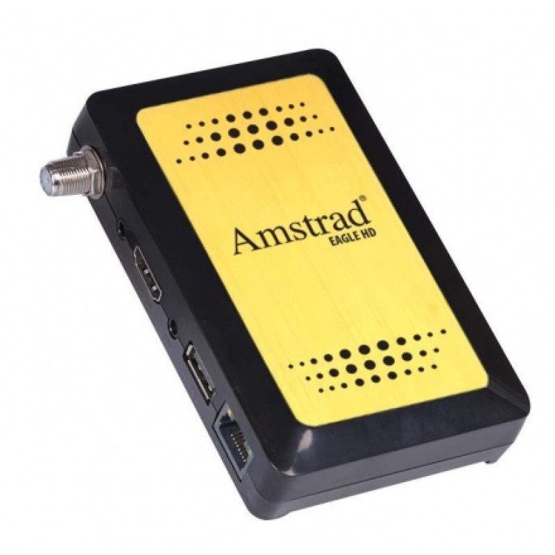 AMSTRAD EAGLE HD + IP TV