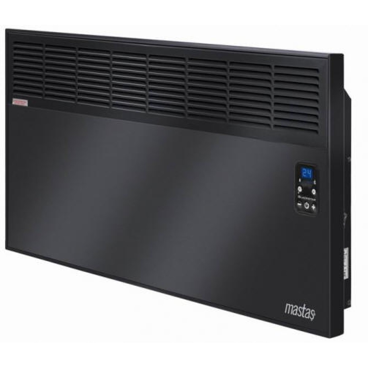 VIGO EPK 4570 Black Glass 1000W CONVECTOR HEATER