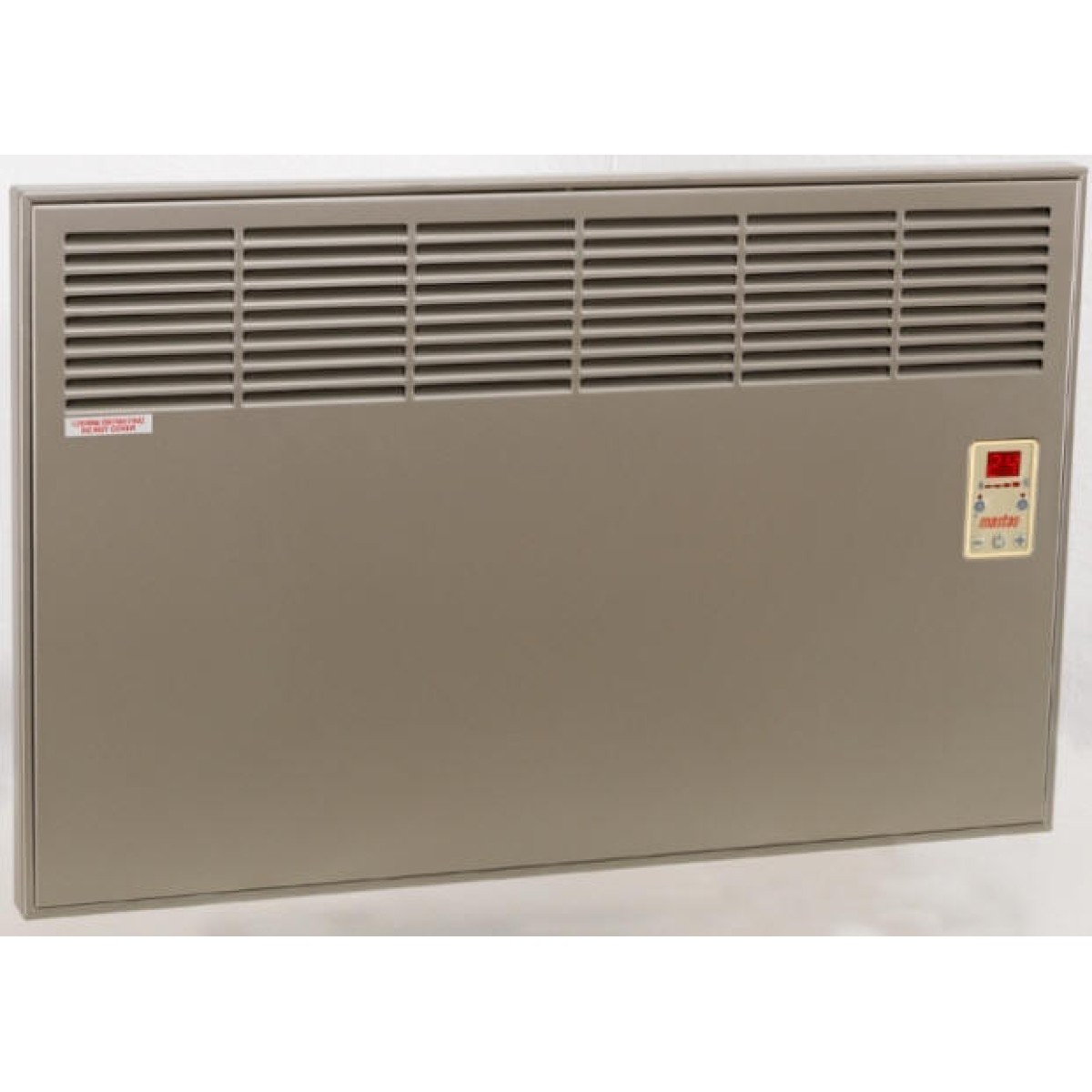 VIGO EPK 4570 ΙΝΟΧ 1000W CONVECTOR HEATER