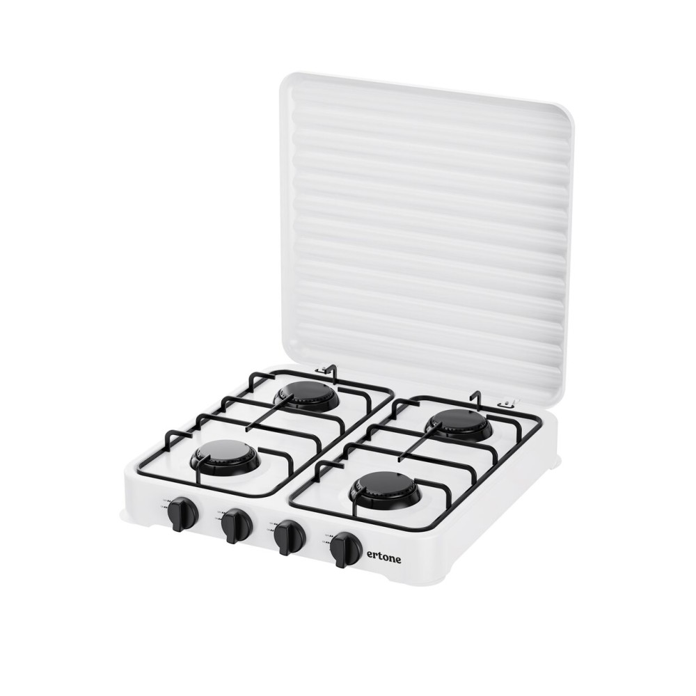 ERTONE ERT-219AB WHITE 4 GAS COOKER