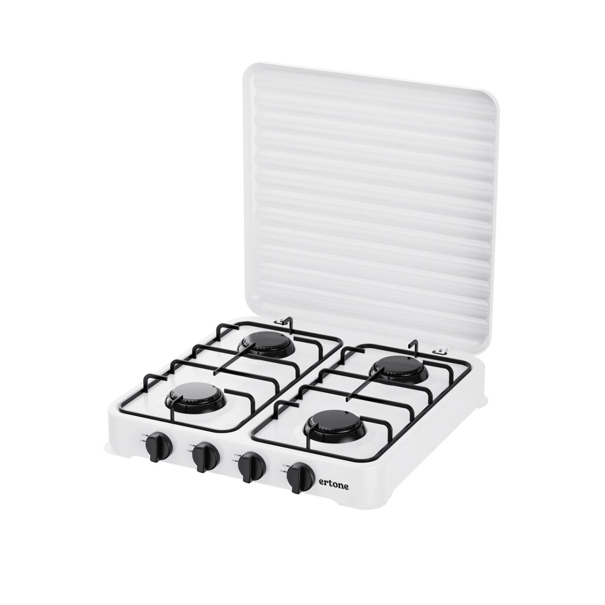 ERTONE ERT-219AB WHITE 4 GAS COOKER
