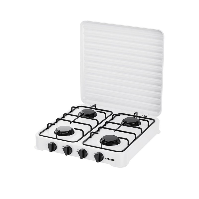 ERTONE ERT-219AB WHITE 4 GAS COOKER