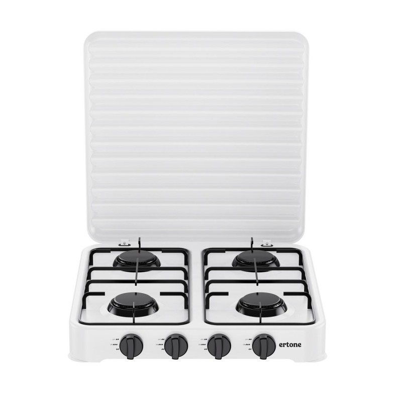 ERTONE ERT-219AB WHITE 4 GAS COOKER