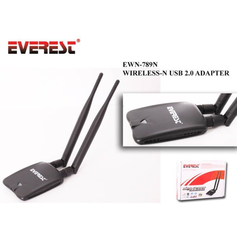 WIRELESS EVEREST EWN-789N
