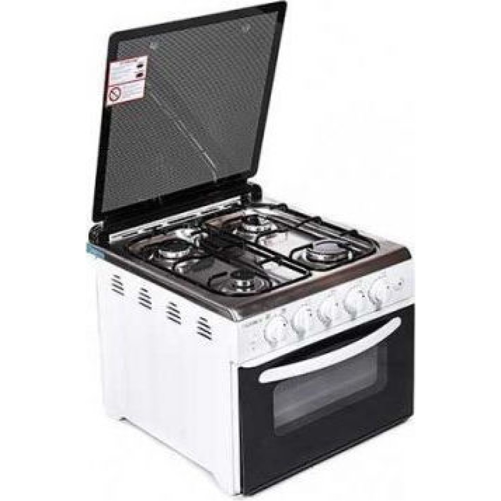 GL-GENERAL F4N31E3-IL 3+1 GAS OVEN