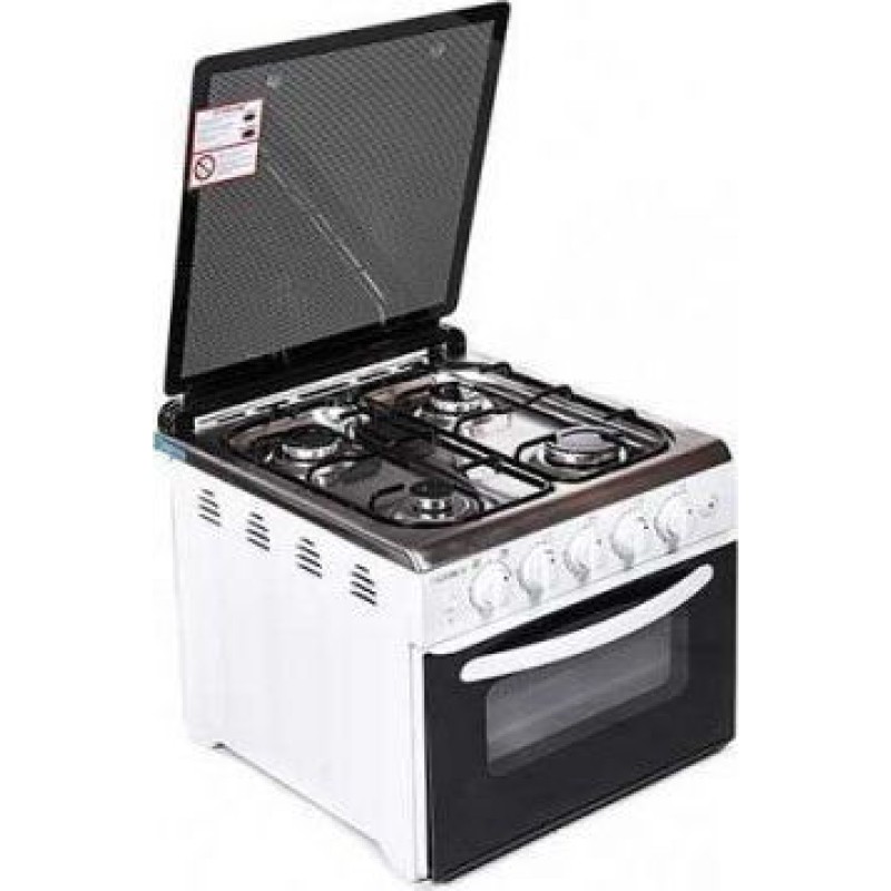 GL-GENERAL F4N31E3-IL 3+1 GAS OVEN