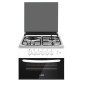 GL-GENERAL F4N31E3-IL 3+1 GAS OVEN