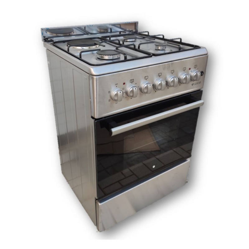 LUXEVA F6B31E5 IN 3+1 TURBO INOX OVEN