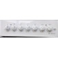 LUXEVA F6B31E5W 3+1 TURBO OVEN WHITE
