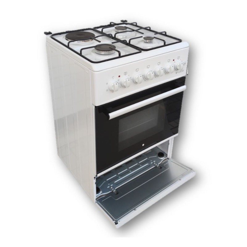 LUXEVA F6B31E5W 3+1 TURBO OVEN WHITE