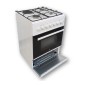 LUXEVA F6B31E5W 3+1 TURBO OVEN WHITE