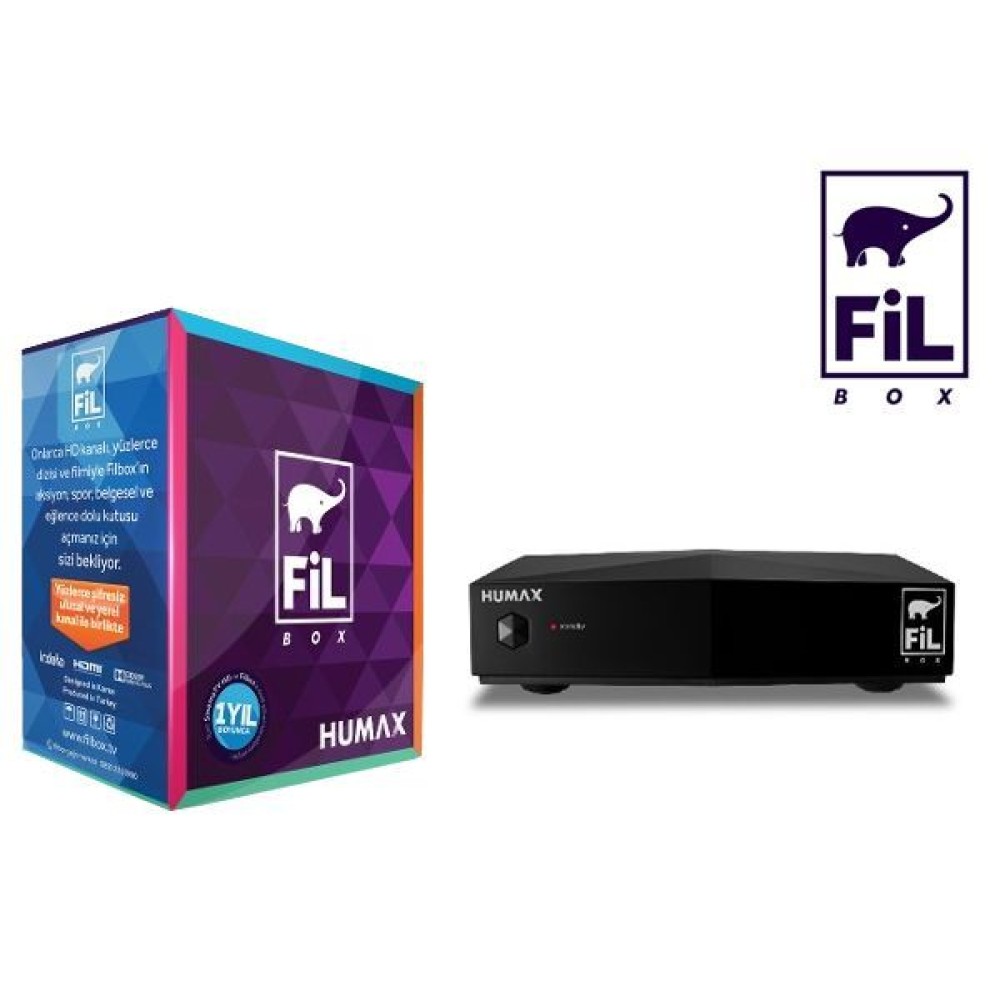 HUMAX FILBOX