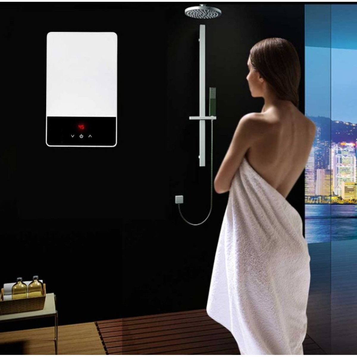 FLOW 8500 INSTANT WATER HEATER