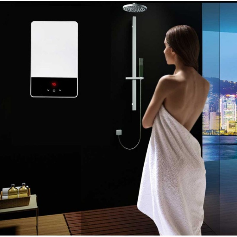 FLOW 8500 INSTANT WATER HEATER