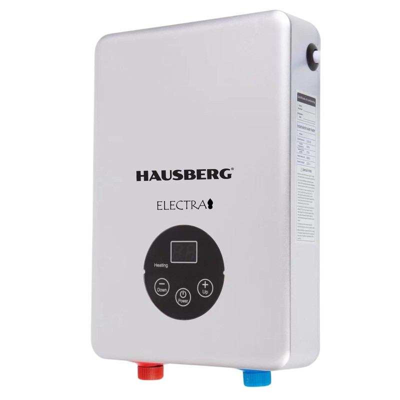 HAUSBERG HB-0071 INSTANT WATER HEATER 5.5KW