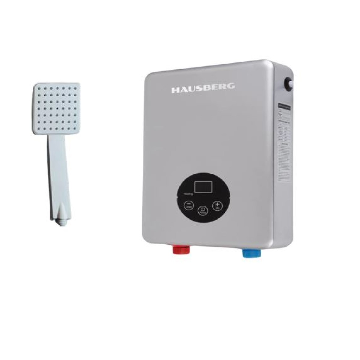 HAUSBERG HB-0071 INSTANT WATER HEATER 5.5KW
