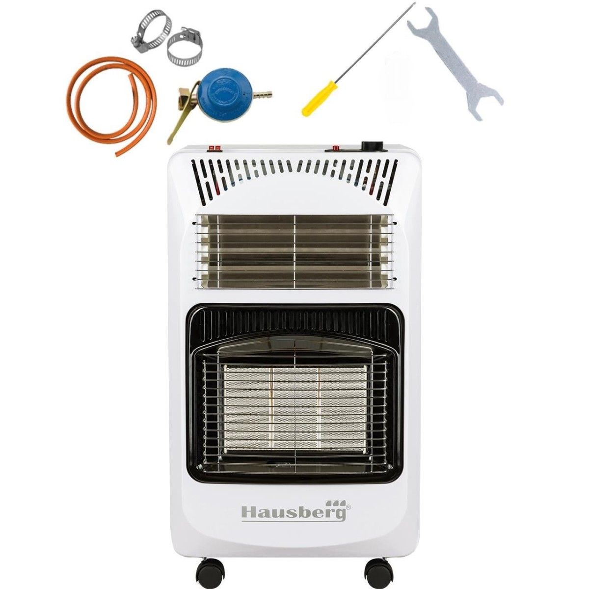 HAUSBERG HB-1020AB Σόμπα Υγραερίου