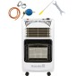 HAUSBERG HB-1020AB Σόμπα Υγραερίου