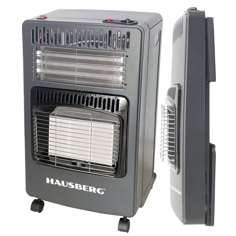 HAUSBERG HB-1022NG Σόμπα Υγραερίου