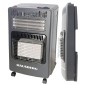 HAUSBERG HB-1022NG Σόμπα Υγραερίου