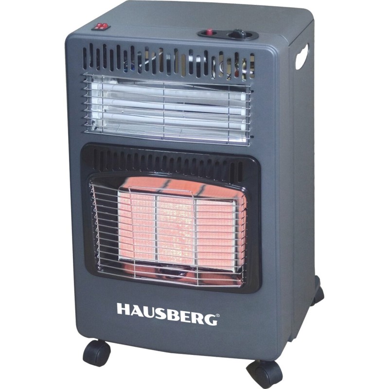 HAUSBERG HB-1022NG Σόμπα Υγραερίου