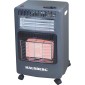 HAUSBERG HB-1022NG Σόμπα Υγραερίου