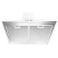 HAUSBERG HB-1260AB CHIMNEY HOOD 60CM WHITE