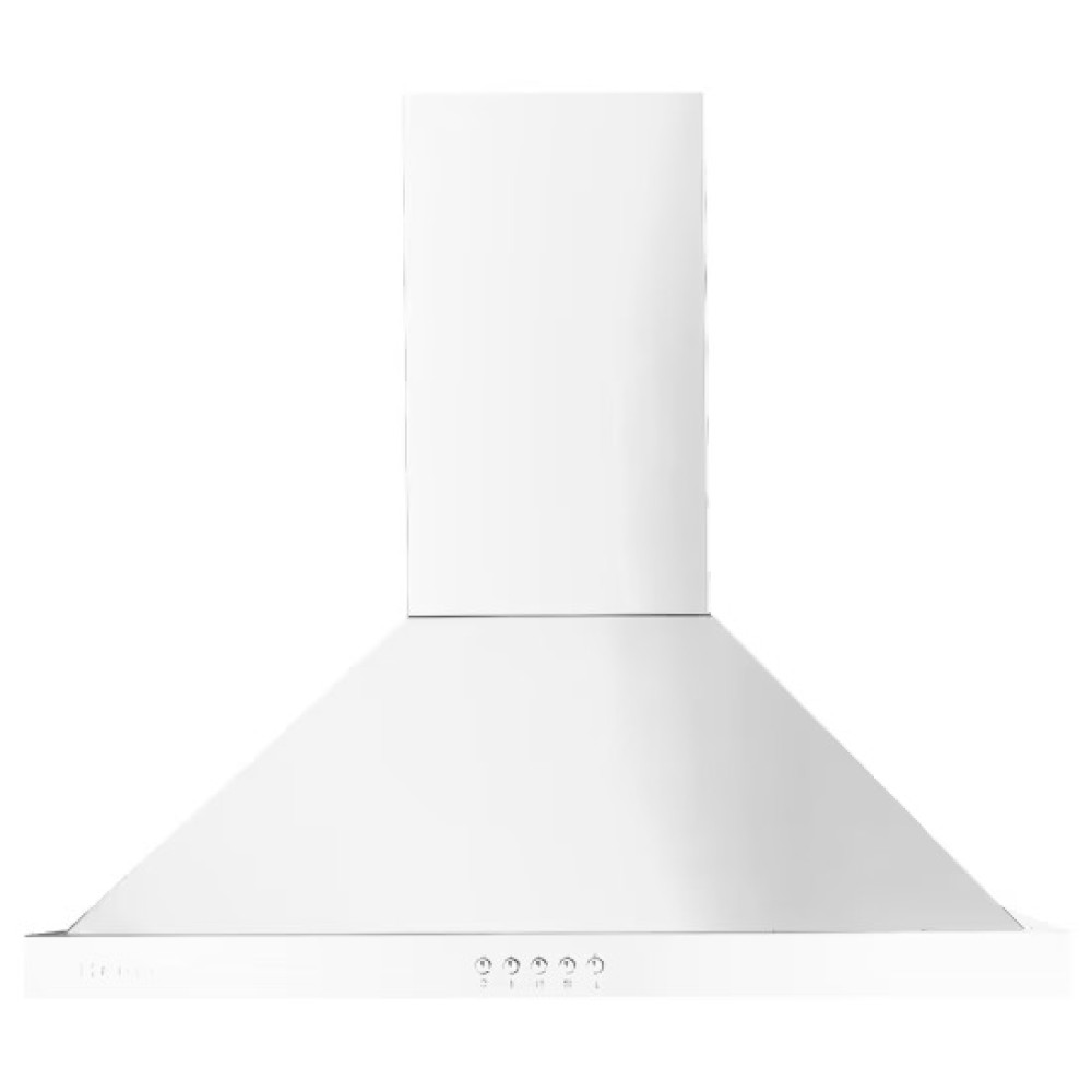 HAUSBERG HB-1260AB CHIMNEY HOOD 60CM WHITE