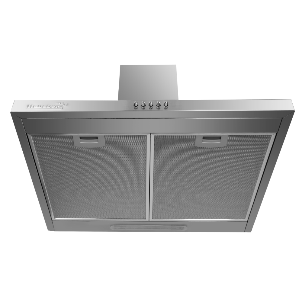 HAUSBERG HB-1260IN CHIMNEY HOOD 60CM INOX