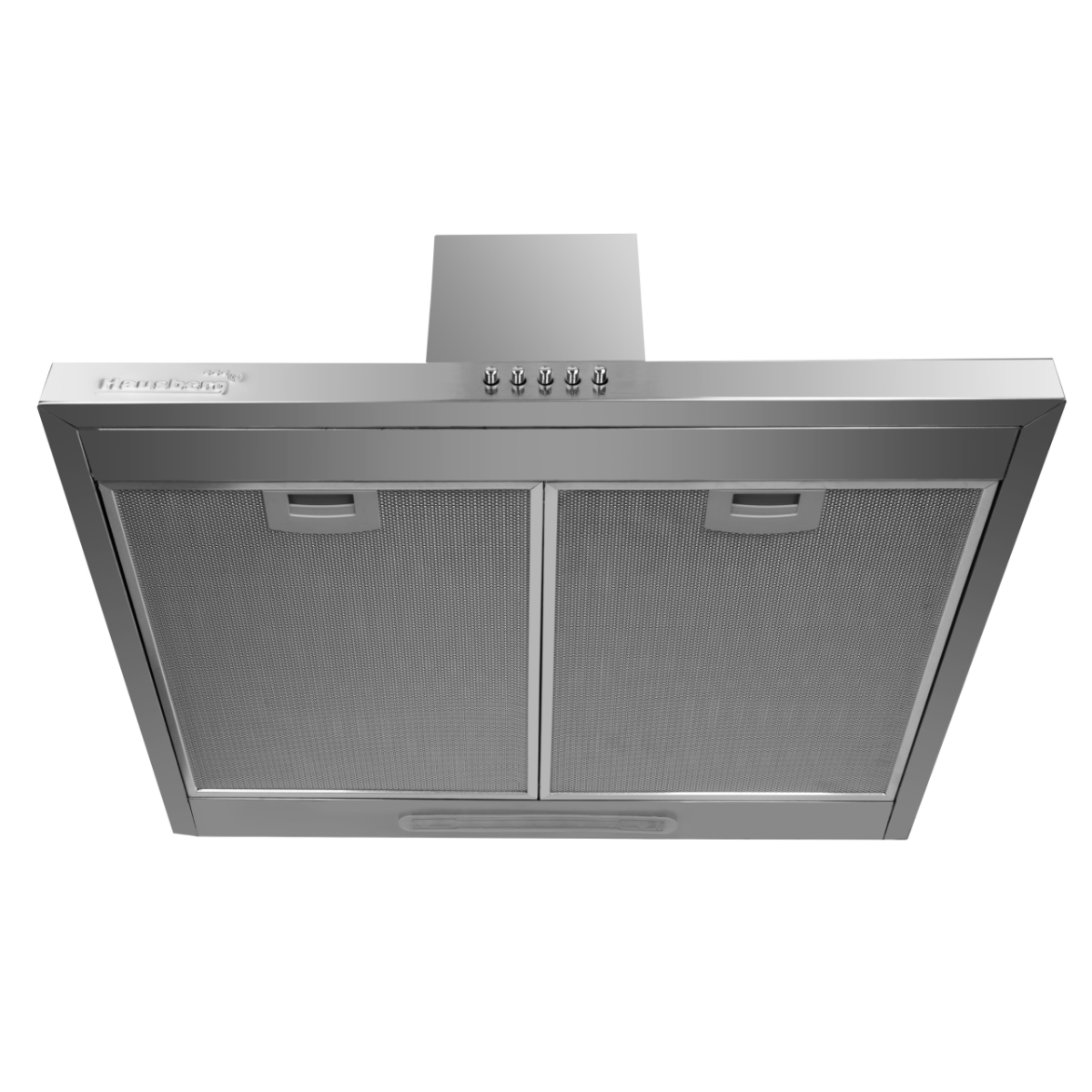 HAUSBERG HB-1260IN CHIMNEY HOOD 60CM INOX