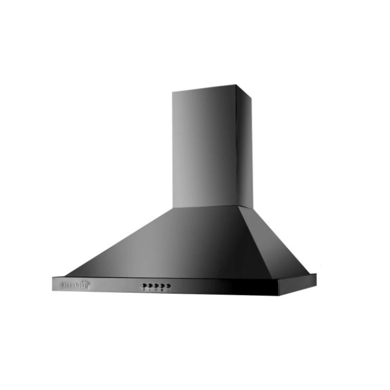 HAUSBERG HB-1260NG CHIMNEY HOOD 60CM BLACK