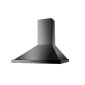 HAUSBERG HB-1260NG CHIMNEY HOOD 60CM BLACK
