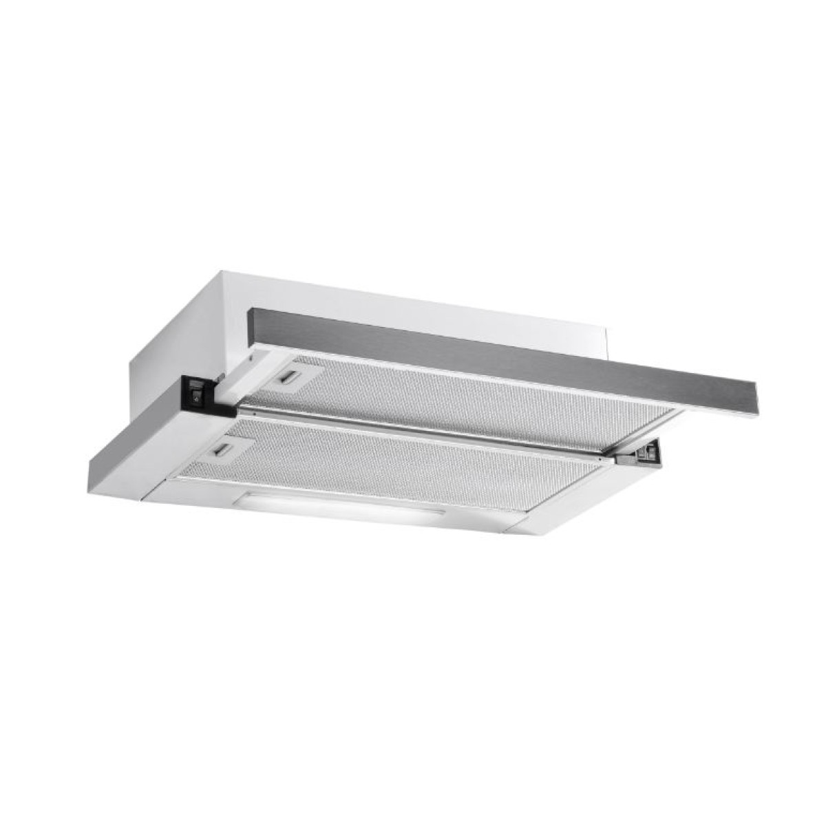 HAUSBERG HB-1285INOX Αποροφητήρα Κουζίνας
