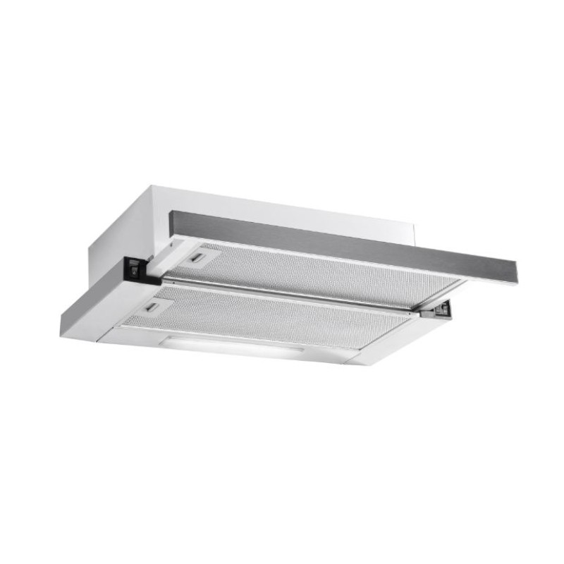 HAUSBERG HB-1285INOX Αποροφητήρα Κουζίνας