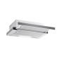 HAUSBERG HB-1285INOX Αποροφητήρα Κουζίνας