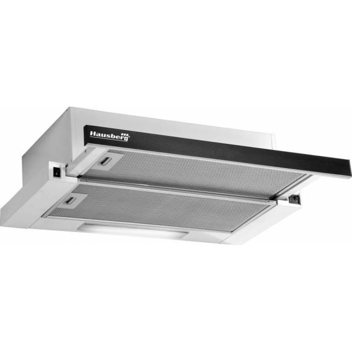 HAUSBERG HB-1285INOX Αποροφητήρα Κουζίνας